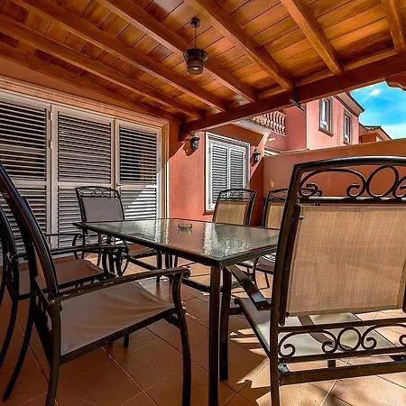 Townhouse Del Duque 34jar3 *